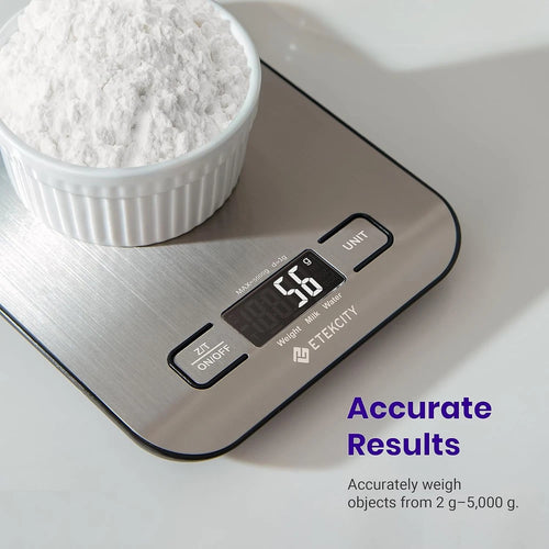 Stainless Steel Kitchen Scale